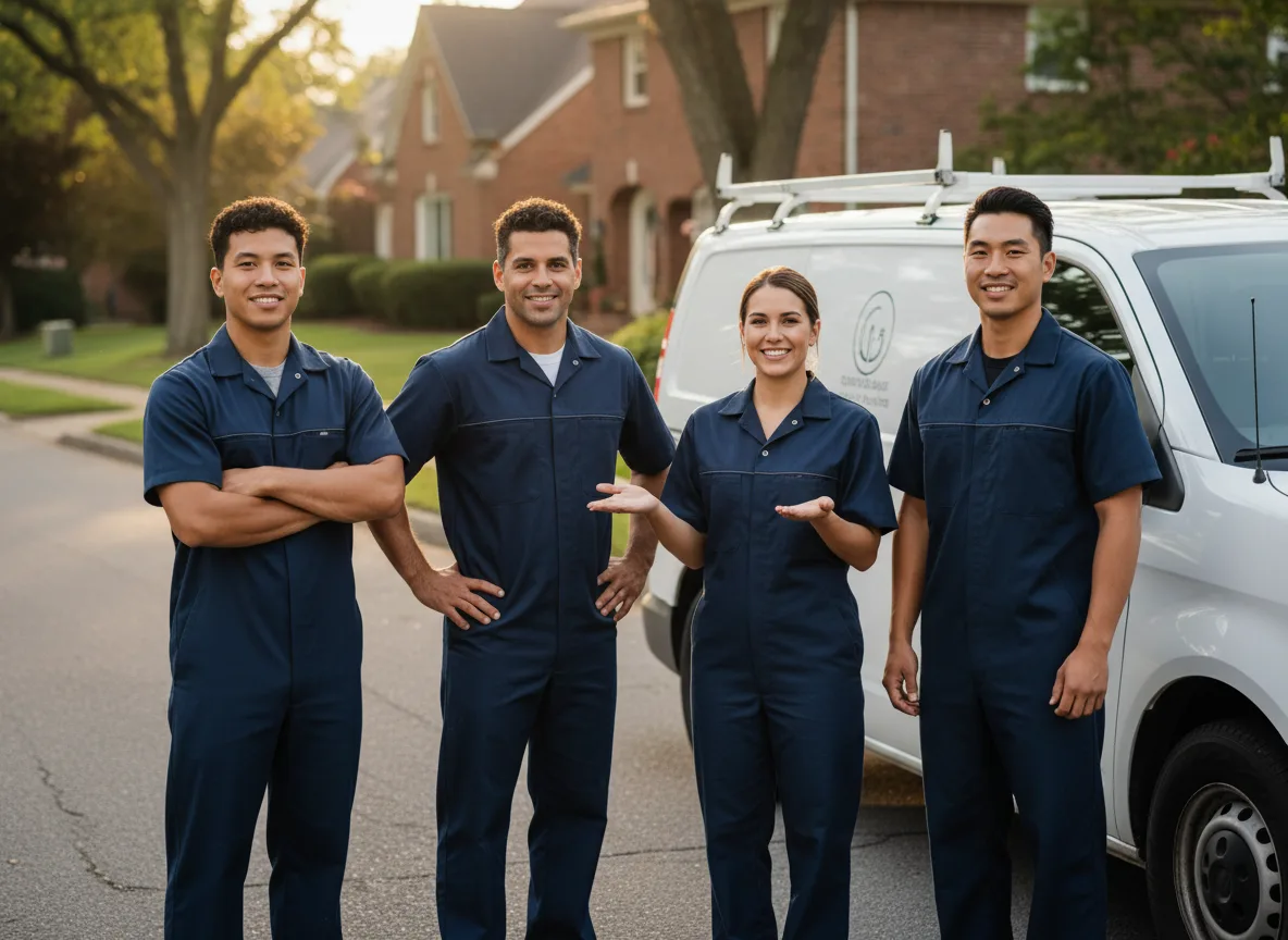 Home Gutter Service company in Scituate, RI